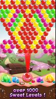 Cookie Pop Bubble Shooter Affiche