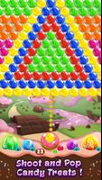 Cookie Pop Bubble Shooter ภาพหน้าจอ 1