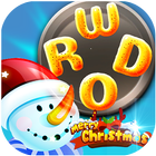 Merry Christmas 2019 Word Puzzle Cookies 图标