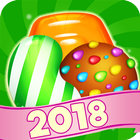Cookie 2019 - Match 3 Puzzle Games ícone