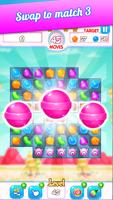 Cookie 2019 - Match 3 Puzzle Games Cartaz