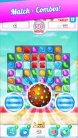 Cookie 2019 - Match 3 Puzzle Games screenshot 2
