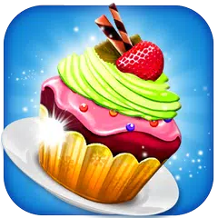 Cooking Story Cupcake APK download