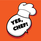 Yes Chef Cooking आइकन