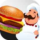 Cooking Burger. Fast Food Burger Craze APK