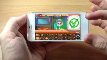 Cooking Burger Island. Fast Food Restaurant screenshot 2