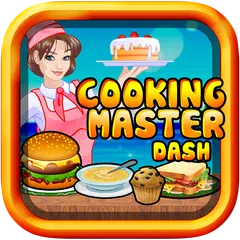 Cooking Master Dash