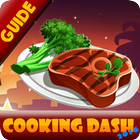 Guide Cooking Dash 2016 ไอคอน