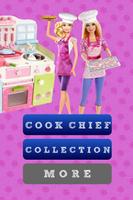 Cooking Princess: Girls Games-poster