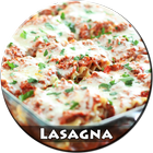 Lasagna Recipes icono