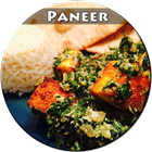 Paneer Recipes icône