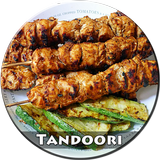 Tandoori Recipes icon
