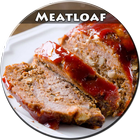 Meatloaf Recipes-icoon