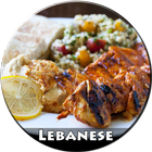 Lebanese Recipes icono