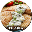 Tilapia Recipes icône