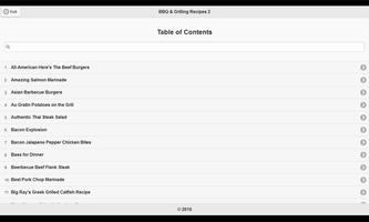 پوستر CookBook: BBQ Recipes 2
