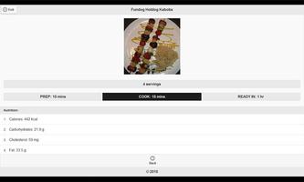 CookBook: BBQ Recipes 2 截图 2