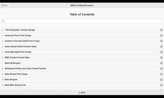 CookBook: BBQ Recipes 5 capture d'écran 3