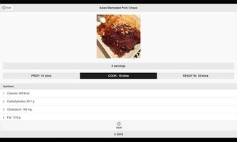 CookBook: BBQ Recipes 5 capture d'écran 1
