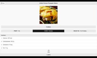 CookBook: BBQ Recipes 5 screenshot 2