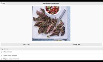 Barbecue Recipes Free Ebook स्क्रीनशॉट 2