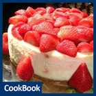 CookBook: Cake Recipes 圖標