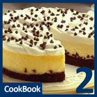 CookBook: Cake Recipes 2 icône
