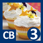 CookBook: Cake Recipes 3 icône