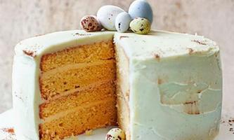 برنامه‌نما Recetas de pastel gratuito عکس از صفحه