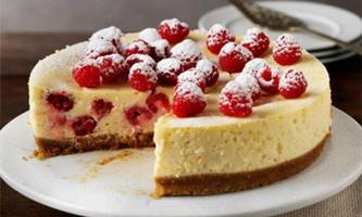 Cheesecake Recipes Cookbook syot layar 1
