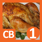 CookBook: Chicken Recipes icône