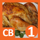 CookBook: Chicken Recipes أيقونة