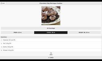 Chocolate Recipes 1 syot layar 2