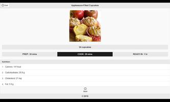 CookBook: Dessert Recipes 3 截图 1