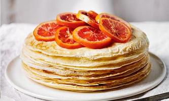Pancake Recipes Cooking Book syot layar 2