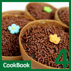 CookBook Resep Kue & Camilan 4 ไอคอน