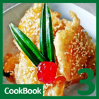 CookBook Resep Kue & Camilan 3 آئیکن