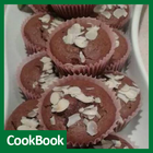 CookBook: Resep Kue & Camilan آئیکن