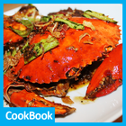 CookBook: Resep Seafood आइकन