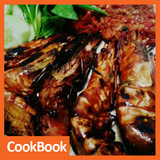 CookBook: Resep Udang أيقونة
