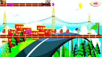 Gambol Adventure Super Runner Ekran Görüntüsü 3