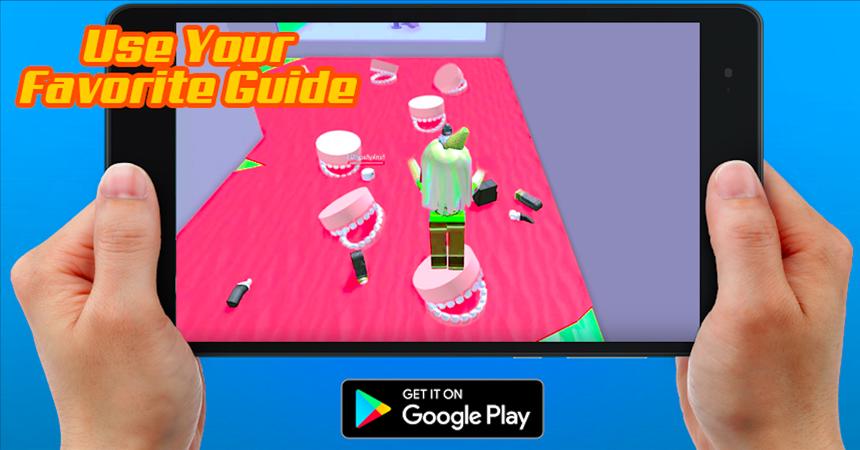 Guide For Cookie Swirl C Roblox New For Android Apk Download - tips of cookie swirl c roblox new for android apk download