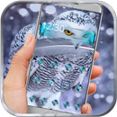 Neon COOL Owl theme APK