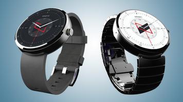 Cool Watch Faces الملصق