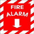 Fire Alarm Simulator Prank