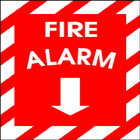 Fire Alarm Simulator Prank иконка