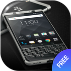 Launcher Theme for BlackBerry KEYone آئیکن