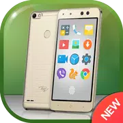 Theme for Itel S21