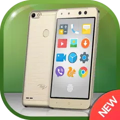Theme for Itel S21 APK download