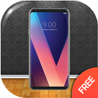 Theme for LG V30 иконка